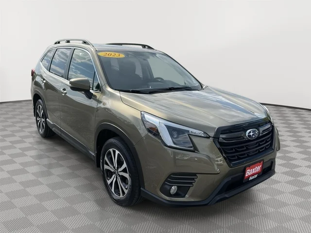 2023 Subaru Forester Limited