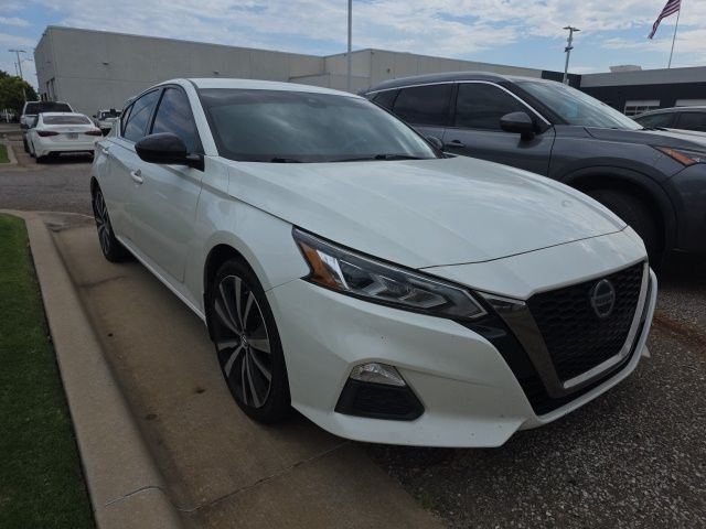2021 Nissan Altima 2.5 SR