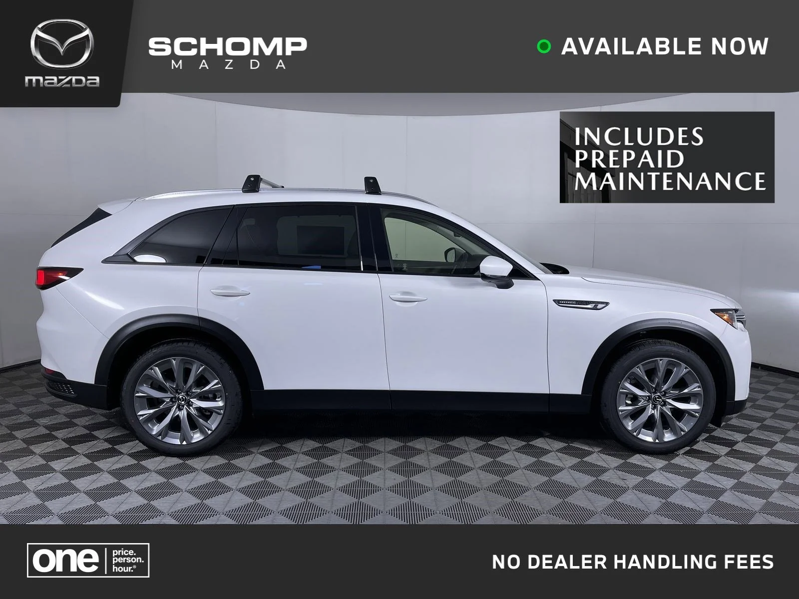 2026 Mazda CX-90 Turbo Preferred Package's photo