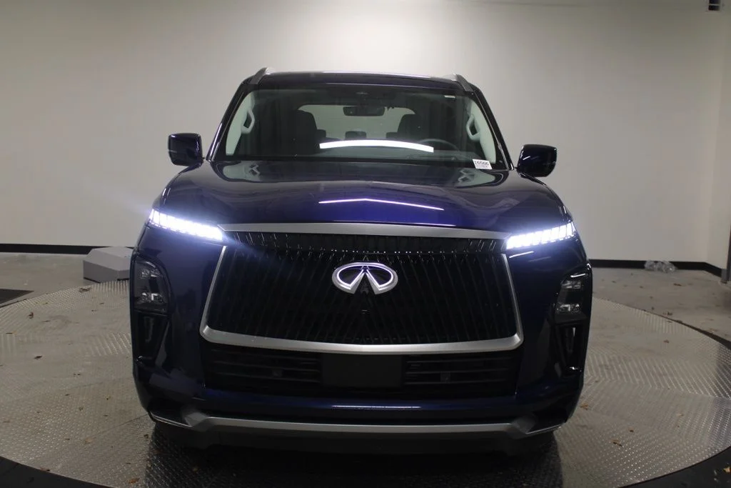 New 2025 Blue INFINITI LUXE image 14