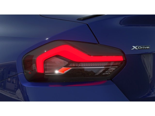 New 2026 Portimao Blue Metallic BMW 230i xDrive image 8