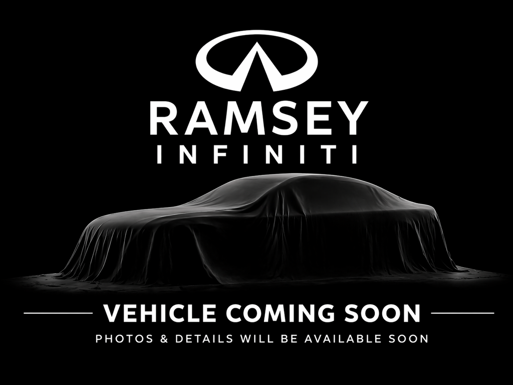 2023 INFINITI QX55 Luxe