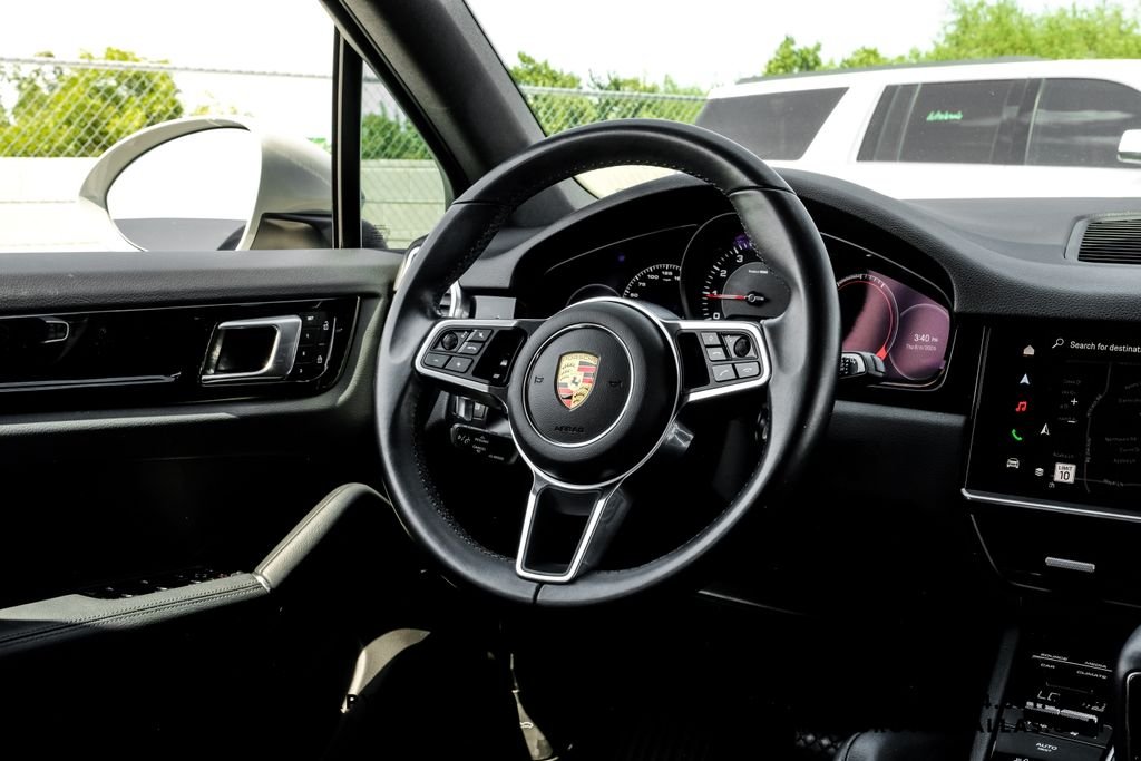 Used 2023 Grey Porsche Platinum Edition image 18