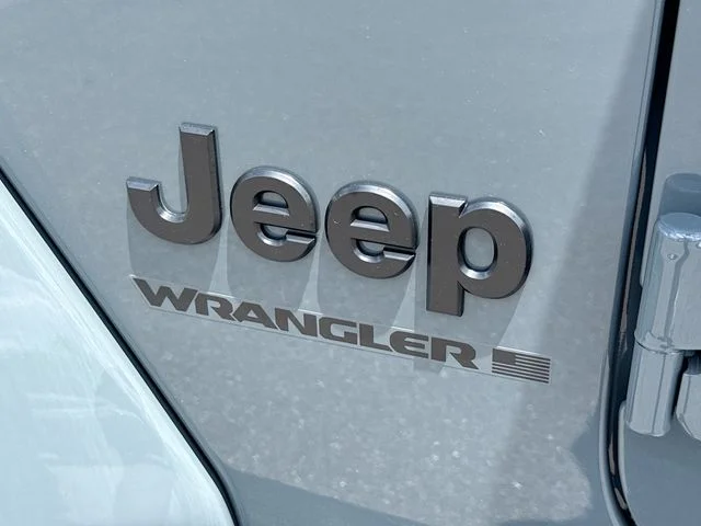 New 2026 Anvil Clear-Coat Exterior Paint Jeep Sahara image 20