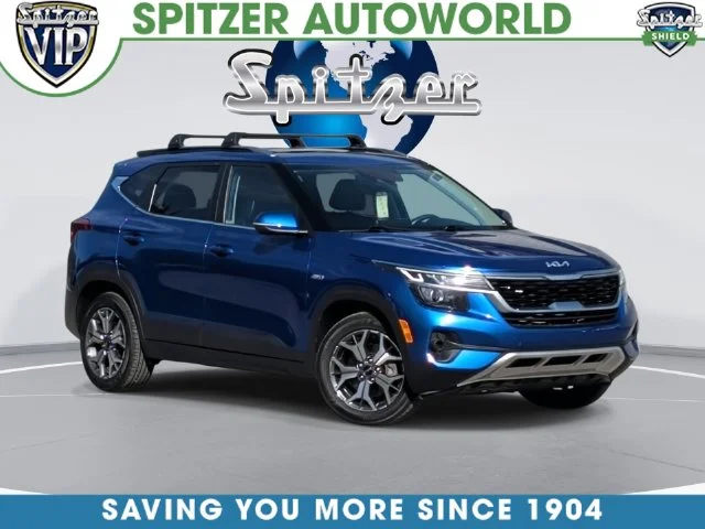 2023 Kia Seltos EX