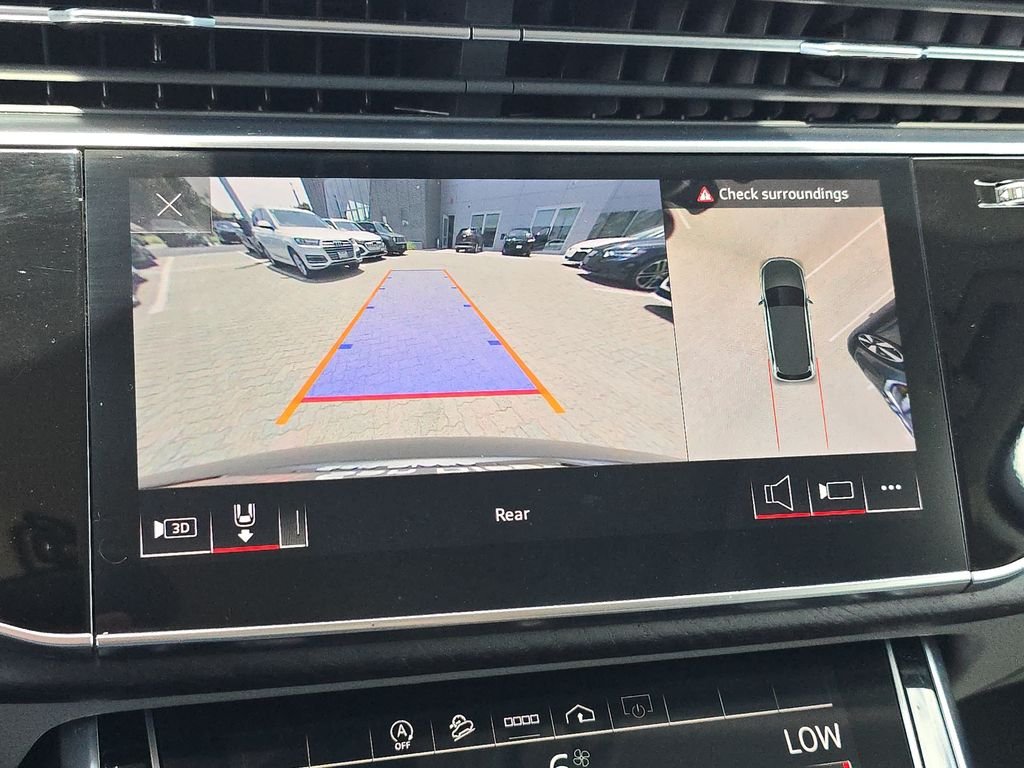Used 2023 Gray Audi 45 Premium Plus image 29