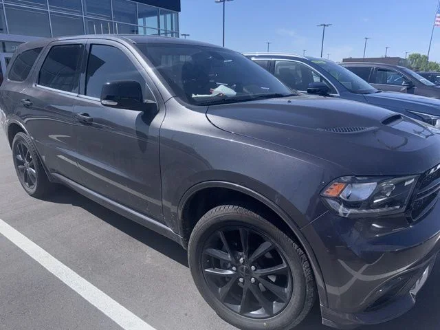 2018 Dodge Durango GT AWD's photo