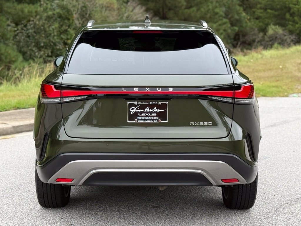 Certified Used 2024 TERRANE KHAKI M.M. Lexus 350 Premium Plus image 12