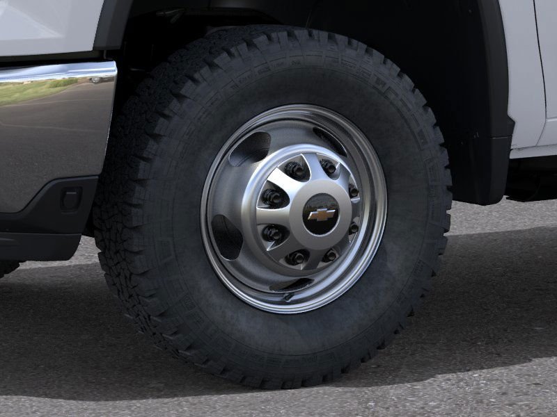 2026 Chevrolet Silverado 3500 HD Work Truck - Photo 9