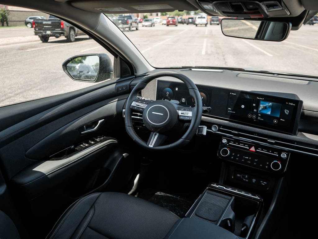 New 2026 Rockwood Green Hyundai Limited AWD image 14