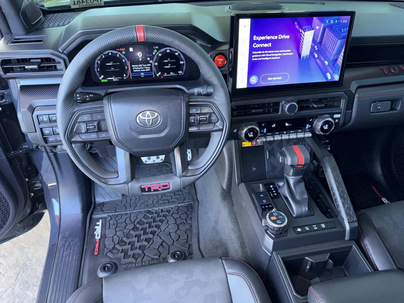 Used 2025 Underground w/Black Roof Toyota TRD Pro Hybrid image 31
