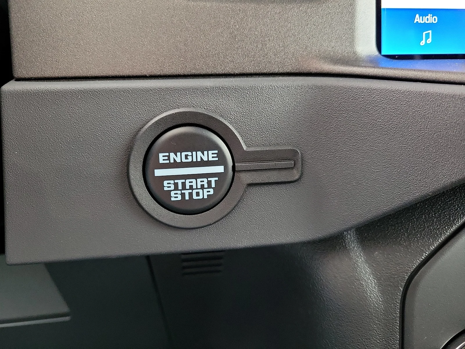 New 2025 Shadow Black Ford Base image 20