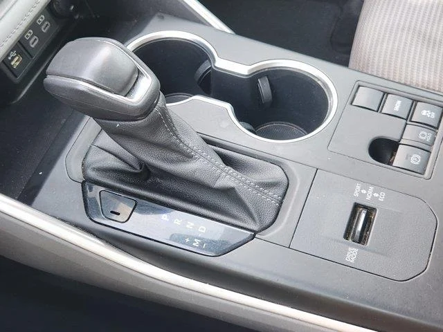 Used 2024 Silver Toyota LE Front-Wheel Drive image 18