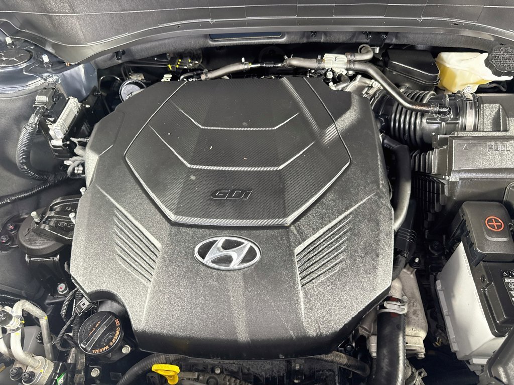 Used 2023 Moonlight Cloud Hyundai Calligraphy image 43