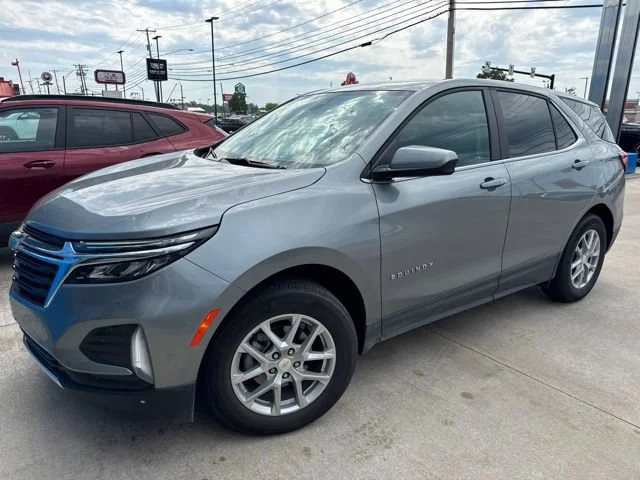 2024 Chevrolet Equinox