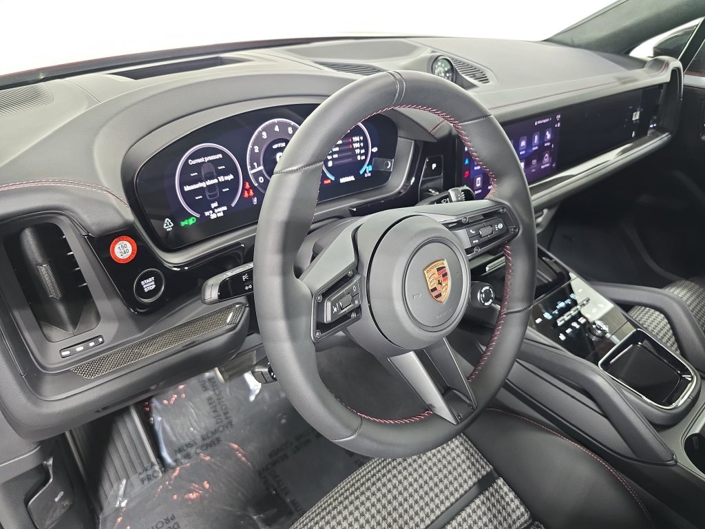 New 2026 Paint to Sample: Rubyredmetallic Porsche GTS image 4