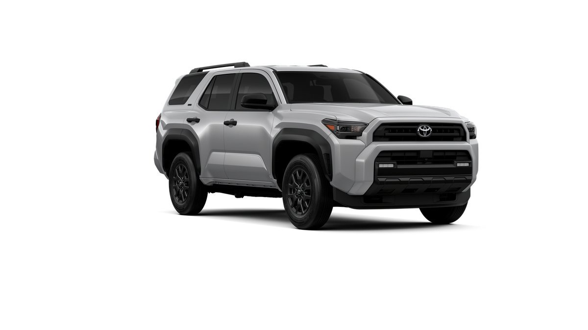 New 2026 Cutting Edge Toyota SR5 image 15