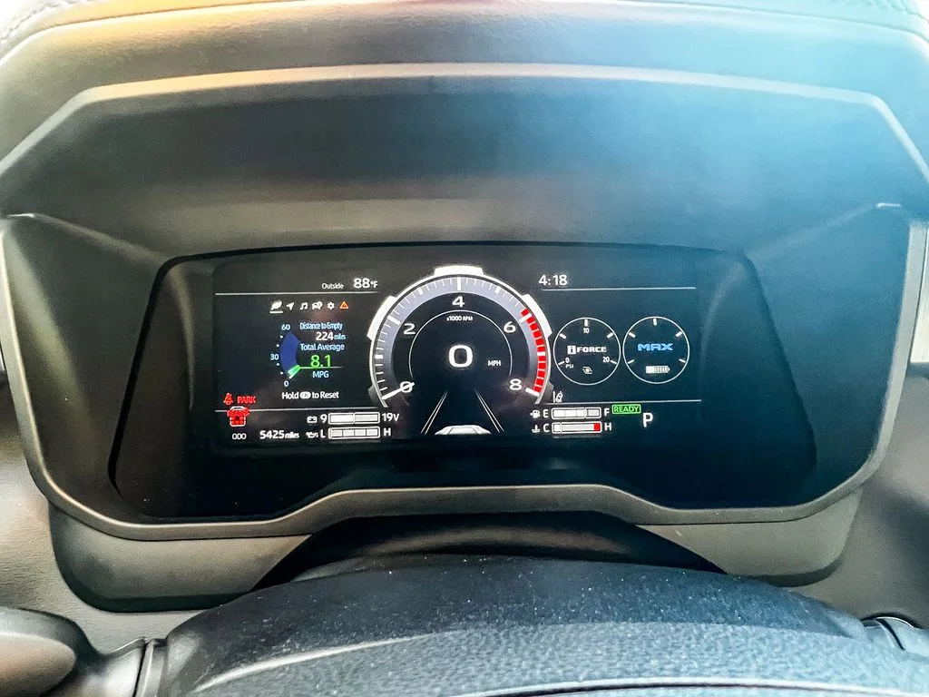 2026 Toyota Sequoia Platinum - Photo 21