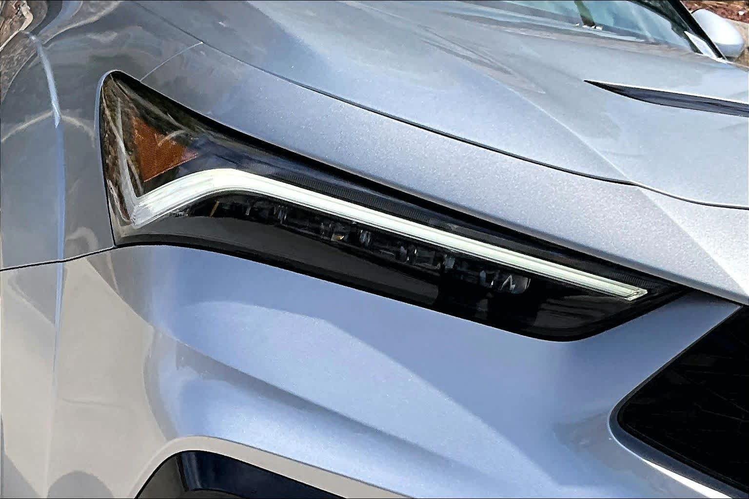 Used 2026 Solar Silver Metallic Acura Type S image 12