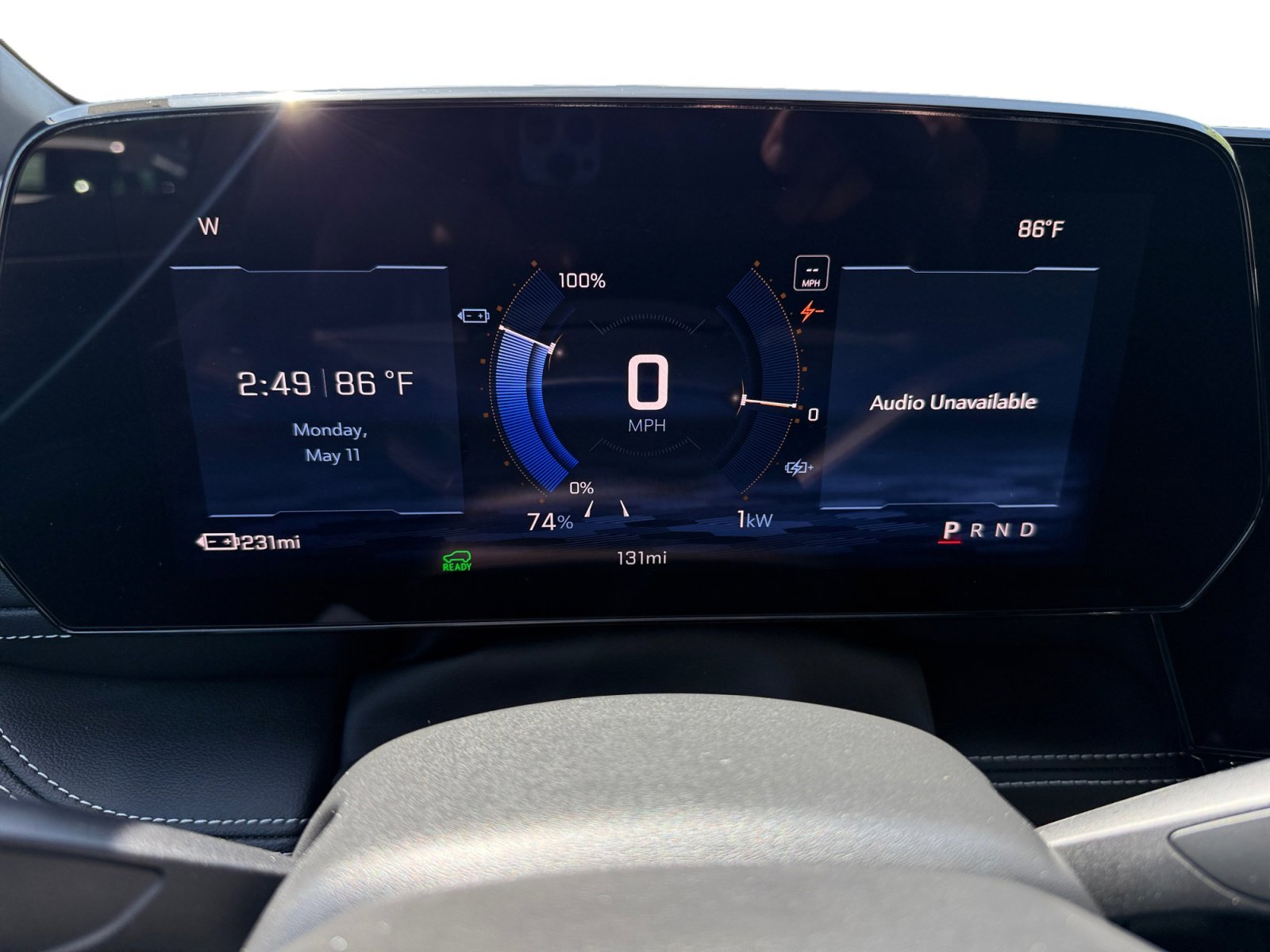2026 Chevrolet Blazer EV LT - Photo 11