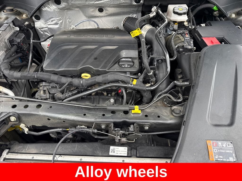 Used 2024 Black Chevrolet LT image 14