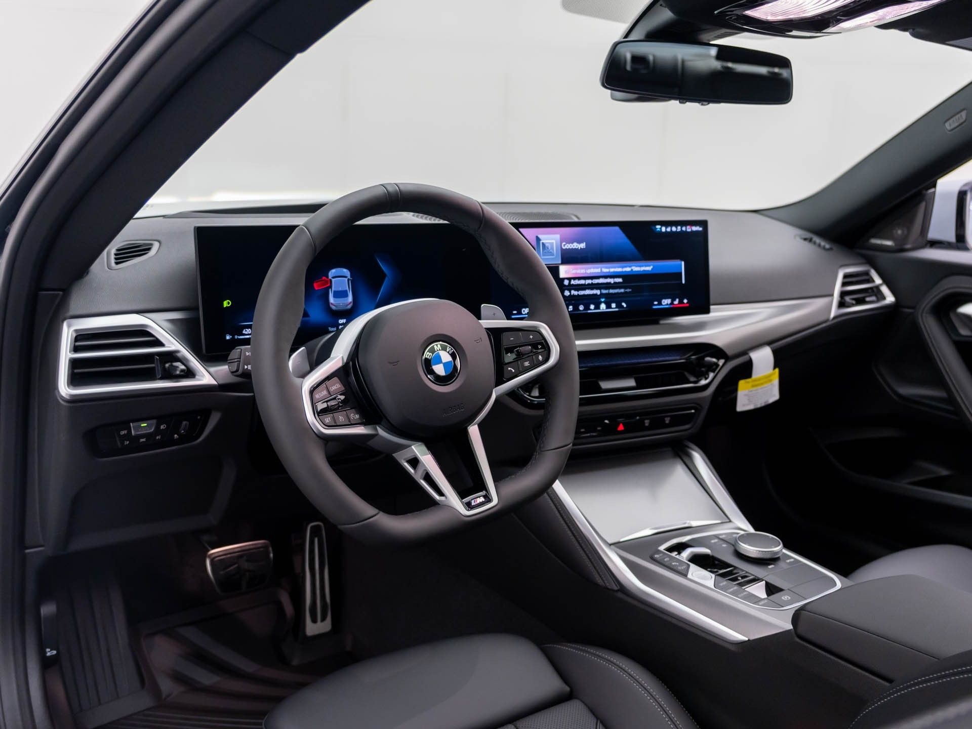New 2026 Brooklyn Grey Metallic BMW 230i xDrive image 11