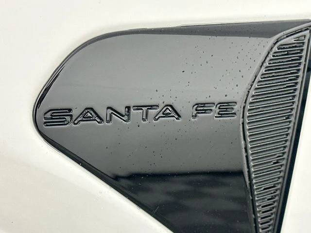 New 2025 Hyundai SANTA FE XRT