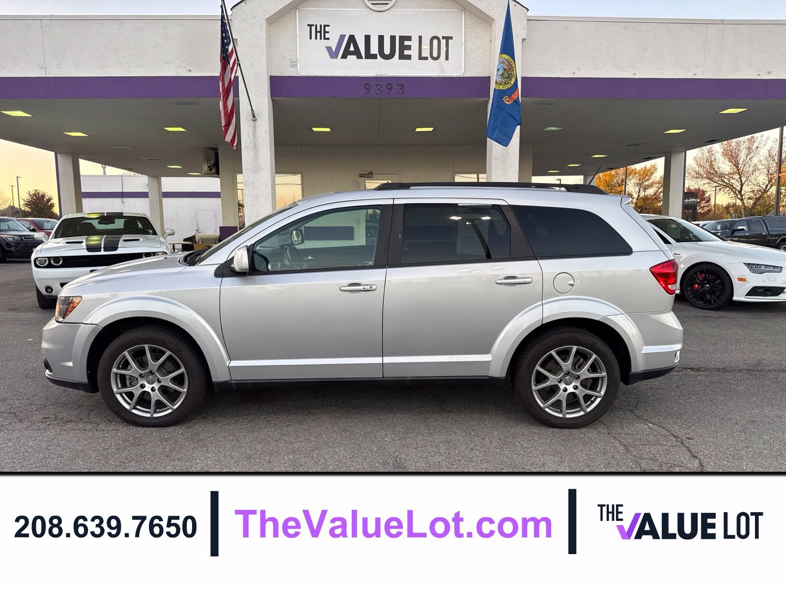2014 Dodge Journey