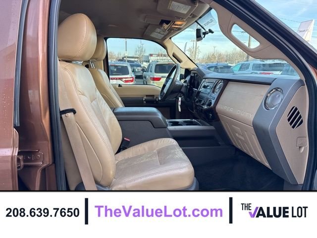 Used 2011 Brown Ford Lariat image 13
