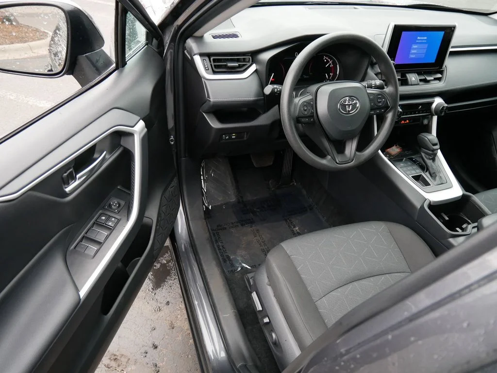 Used 2025 Gray Toyota XLE image 11