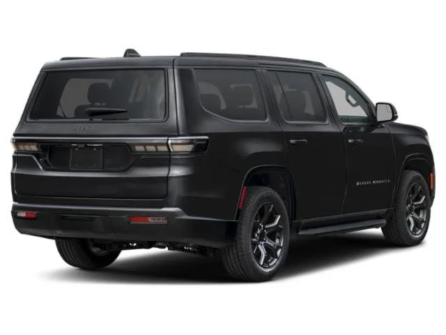 2026 Jeep Grand Wagoneer Limited Altitude - Photo 2