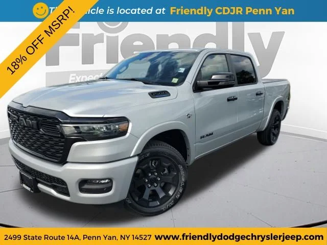 2026 RAM 1500