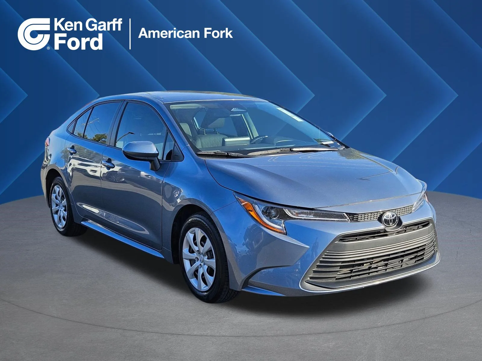 2024 Toyota Corolla LE CVT's photo