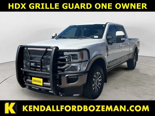 2021 Ford F-250 King Ranch 4x4 Crew Cab 6-3/4' Box's photo