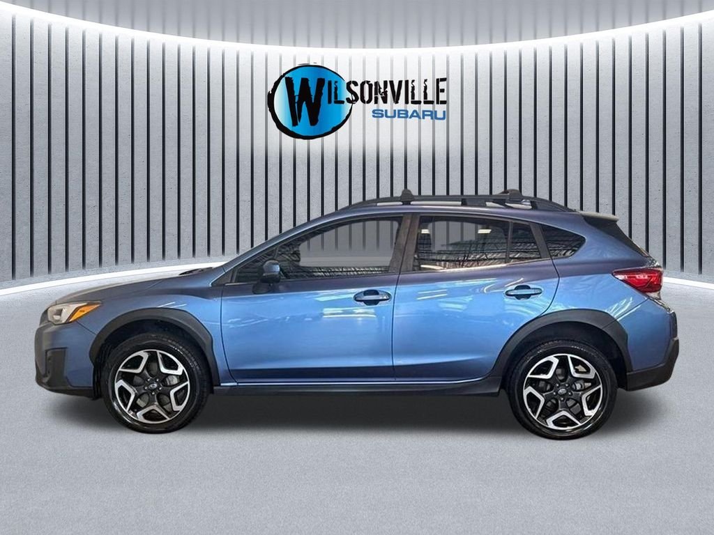Used 2019 Blue Subaru 2.0i Limited image 16