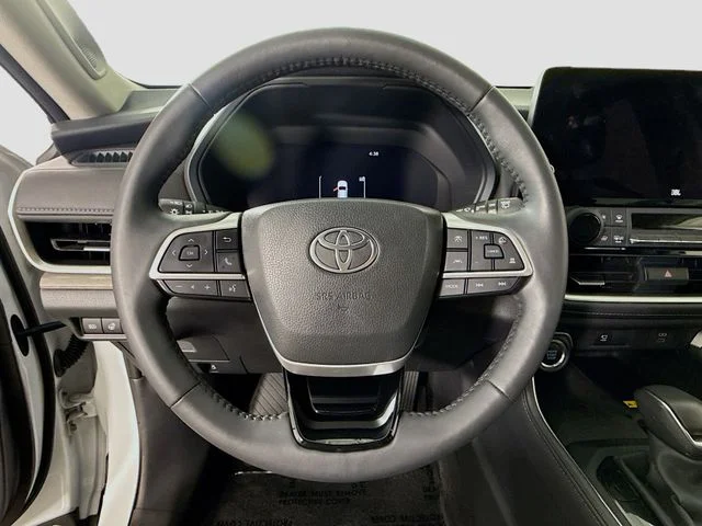 Certified Used 2025 Beige Toyota Limited image 13