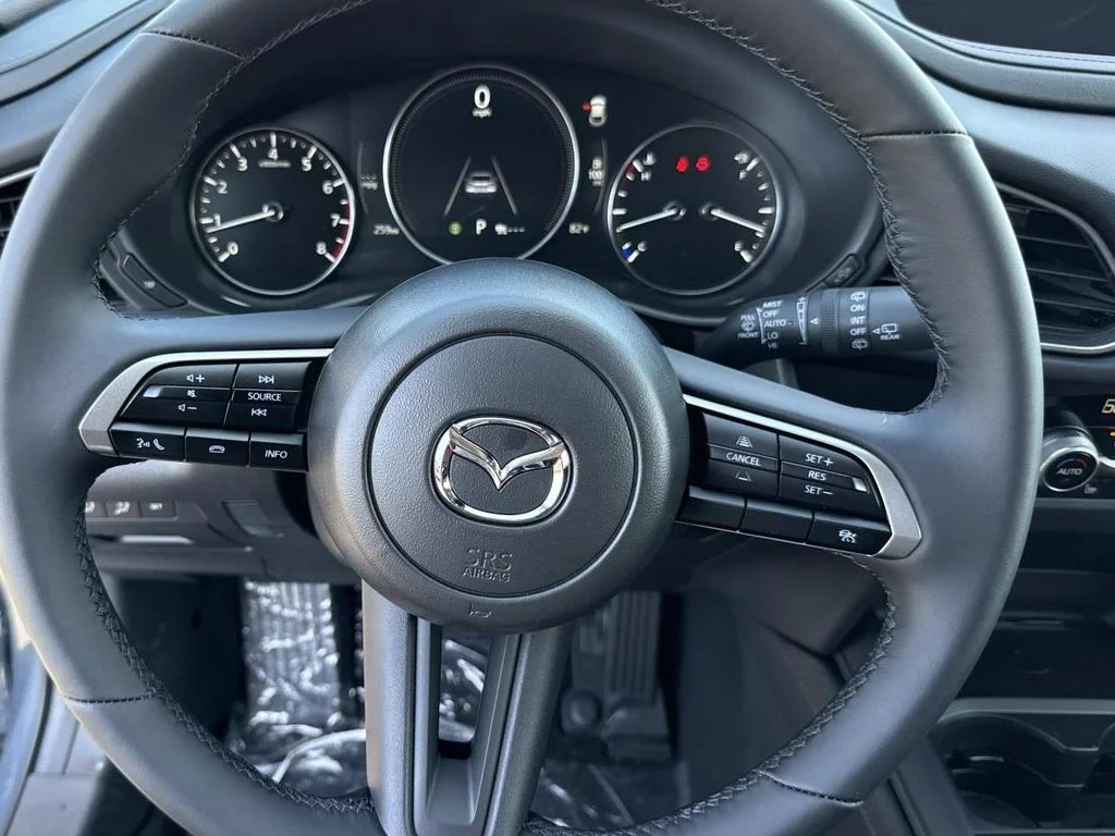 New 2026 Polymetal Gray Metallic Mazda 2.5 S Carbon Edition AWD image 43