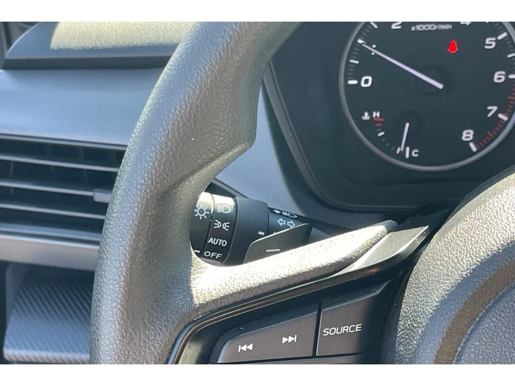 Used 2024 OFFSHORE BLUE METALLIC Subaru Premium image 34