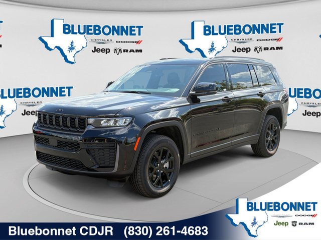 2026 Jeep Grand Cherokee L Laredo Altitude