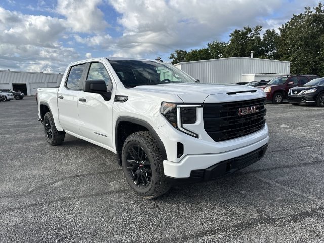 New 2026 Summit White GMC Pro image 18
