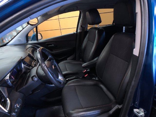 Certified Used 2020 Pacific Blue Metallic Chevrolet LT image 10