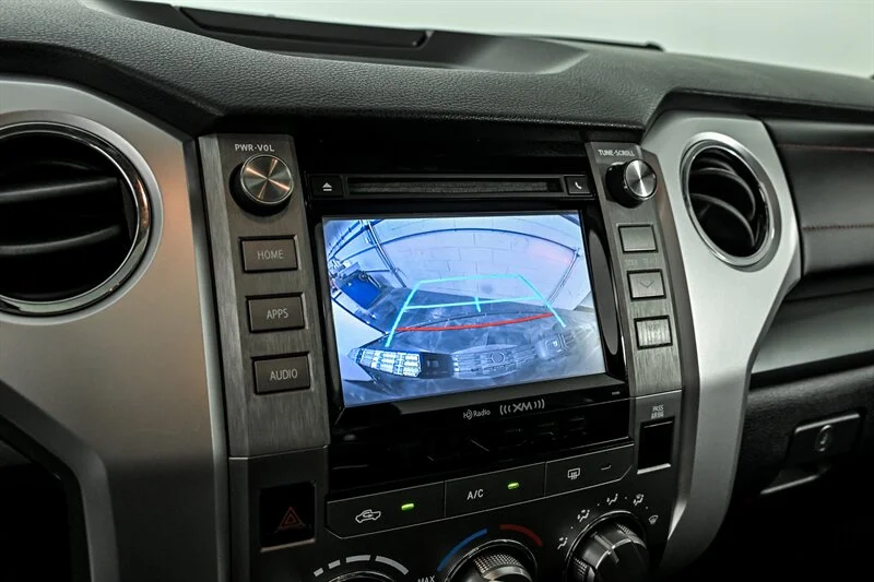 Used 2019 Midnight Black Metallic Toyota TRD Pro image 23