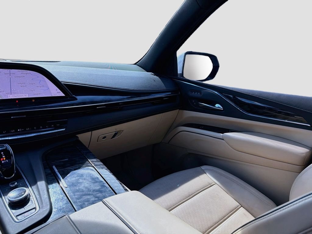 Used 2021 White Cadillac Premium image 25