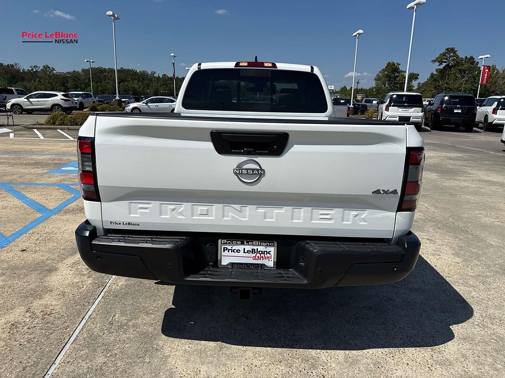 2026 Nissan Frontier S - Photo 6