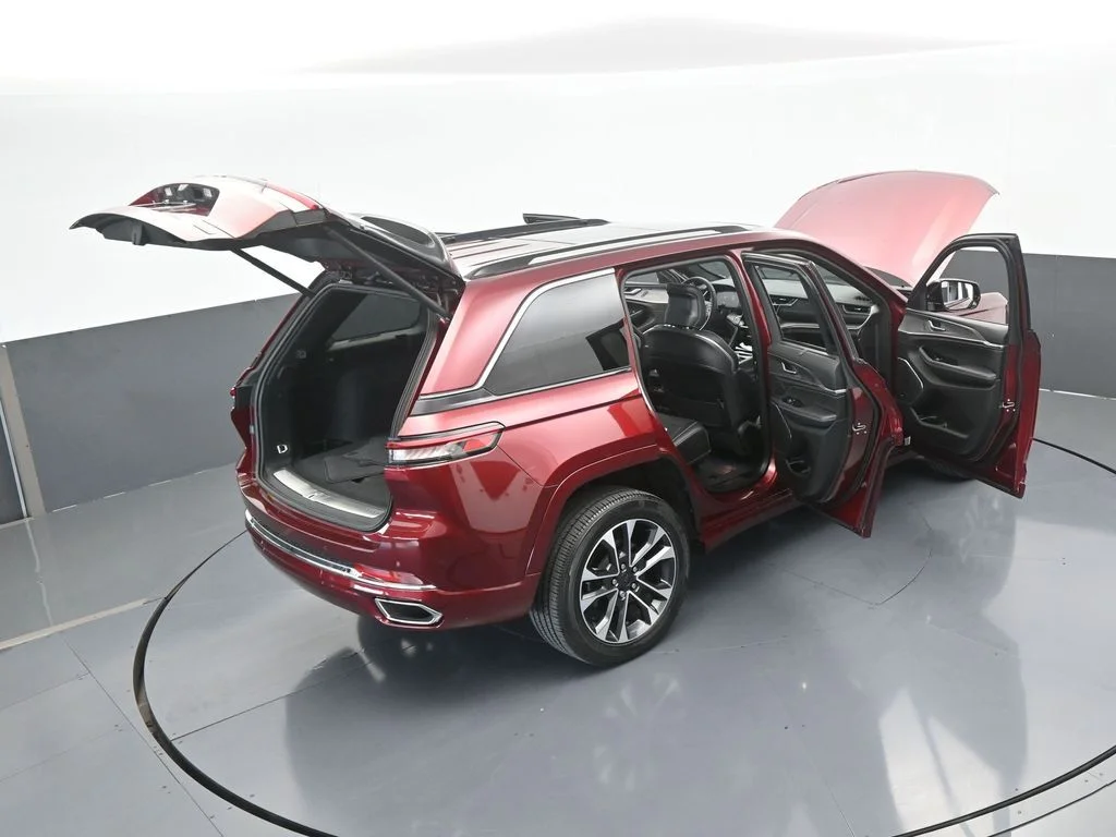 2023 Jeep Grand Cherokee Overland - Photo 73