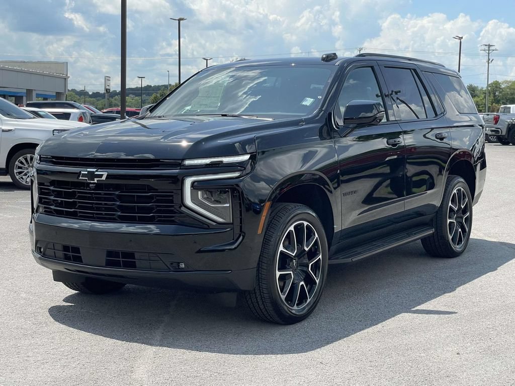 New 2026 Black Chevrolet RST image 6