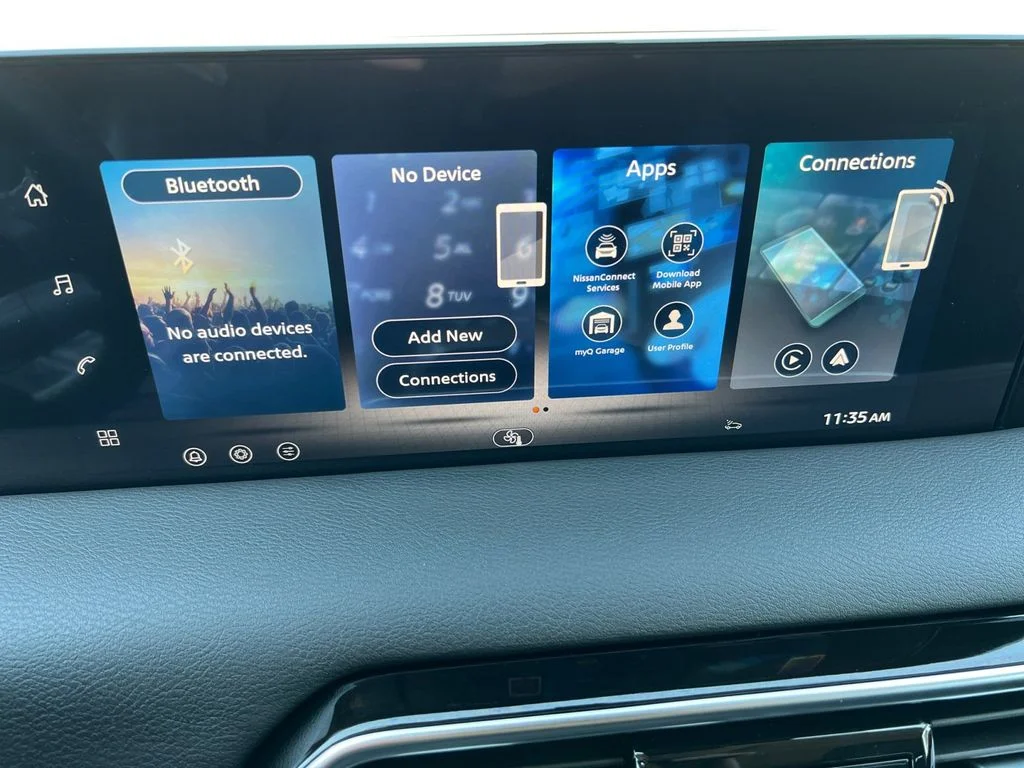 2026 Nissan Armada SV - Photo 8