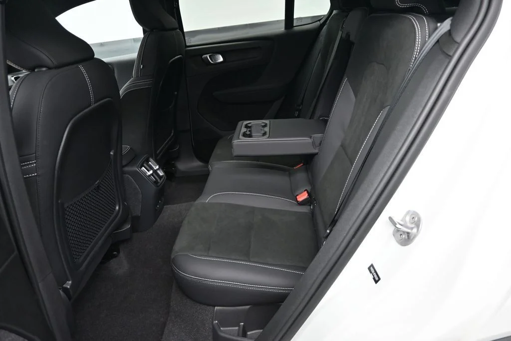 Certified Used 2023 Crystal White Volvo Plus image 15