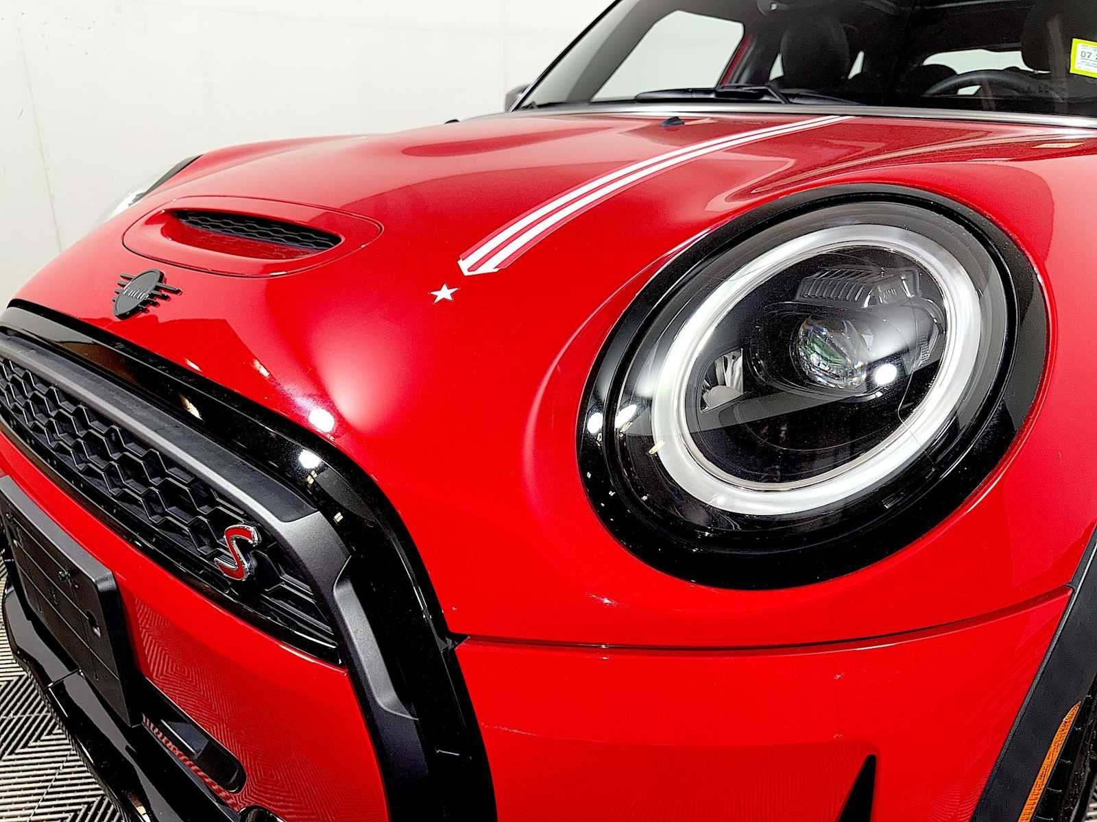 Used 2023 Chili Red MINI Cooper S image 26