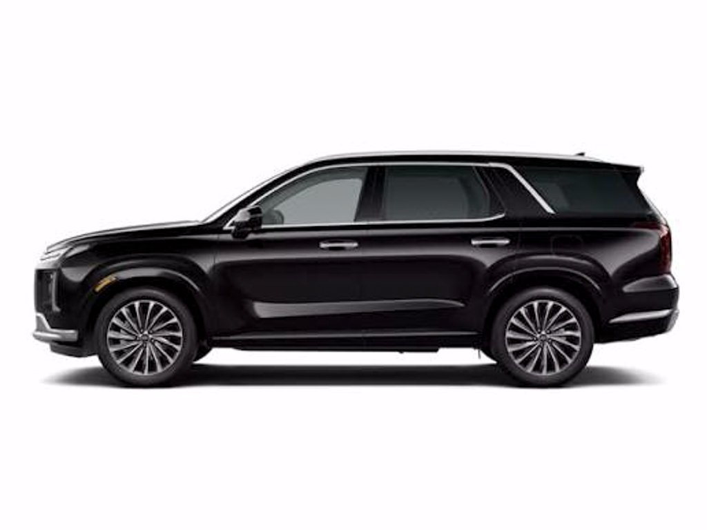 2025 Hyundai Palisade
